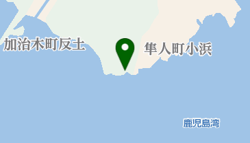 黒川岬の地図画像