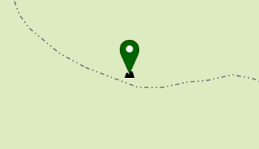 韓国岳の地図画像