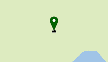 白鳥山の地図画像