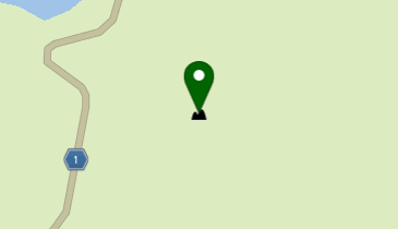 硫黄山の地図画像
