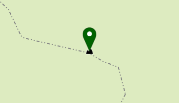 獅子戸岳の地図画像