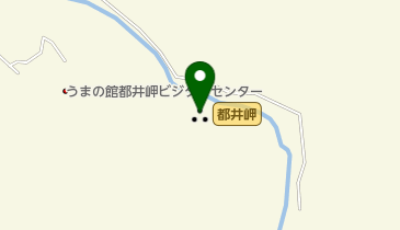 都井岬の地図画像