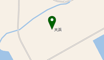 大浜の地図画像