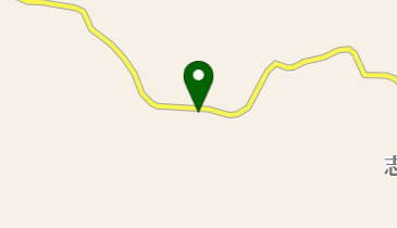 越路峠の地図画像