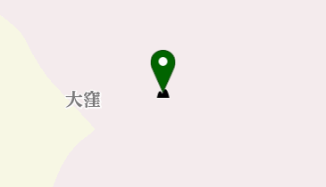 鹿久山の地図画像