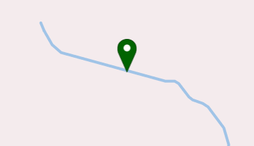 木曽谷の地図画像