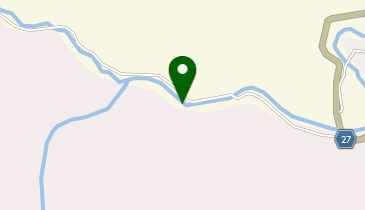 家一郷谷の地図画像