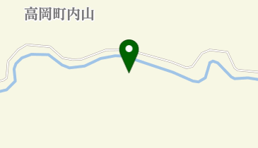 杉の本谷の地図画像