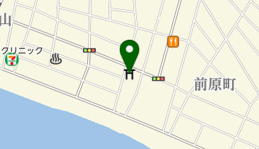 岩ケ瀬水神神社の地図画像