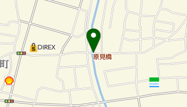 原見橋の地図画像