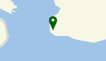 汐首の鼻の地図画像