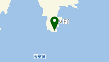 二ツ岳崎の地図画像