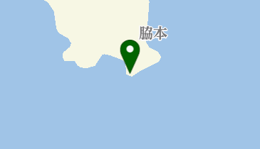 番所ノ鼻の地図画像