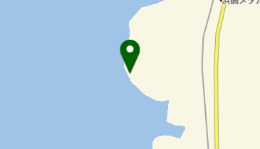 大崎の地図画像