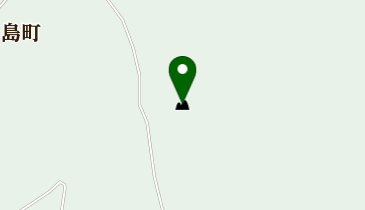 矢岳の地図画像