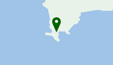 立石の鼻の地図画像