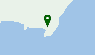 崩の鼻の地図画像