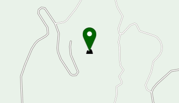 行人岳の地図画像