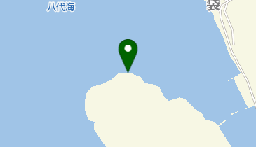 恵比須崎の地図画像