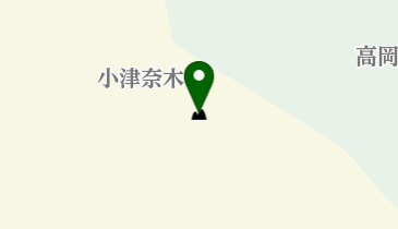 矢城山の地図画像