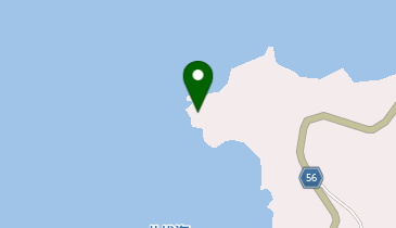 犬瀬崎の地図画像