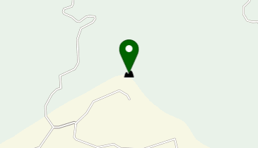 大関山の地図画像