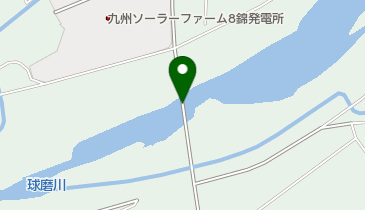 錦大橋の地図画像