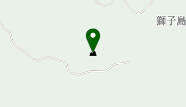 七郎山の地図画像