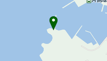 早崎の地図画像