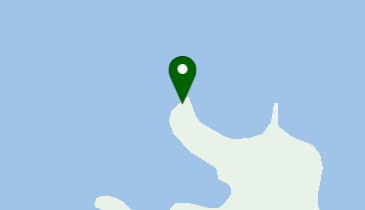 江島鼻の地図画像