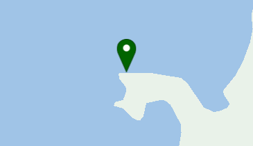サキナシロ鼻の地図画像