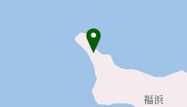 大門崎の地図画像