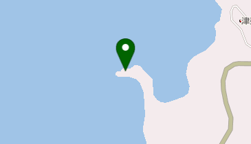 切門鼻の地図画像