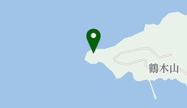 井手の鼻の地図画像