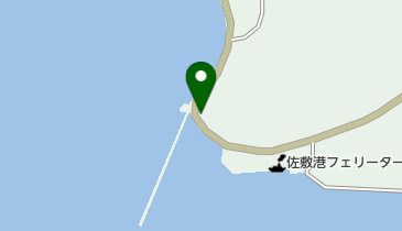 御番所の鼻の地図画像