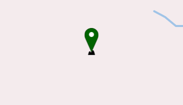 鷹屋山の地図画像