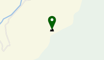 奈久葉山の地図画像