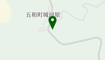 吹の峠の地図画像