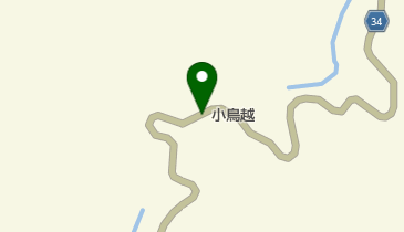 小鳥越の地図画像