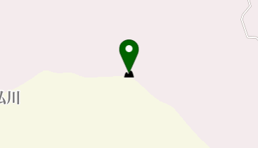 権現山の地図画像