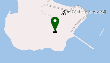 岩戸山の地図画像