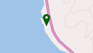 権田鼻の地図画像