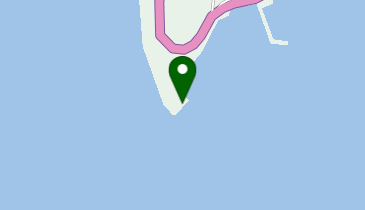 鳥足岬の地図画像