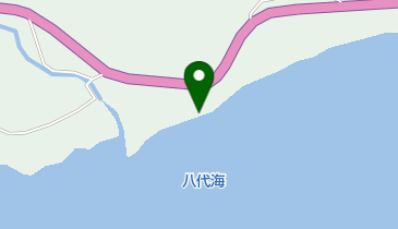 於呂口の鼻の地図画像