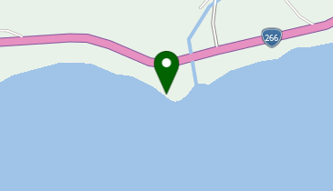 黒田の鼻の地図画像