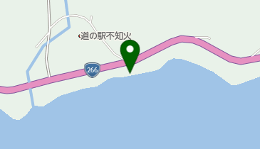 魂崎の鼻の地図画像