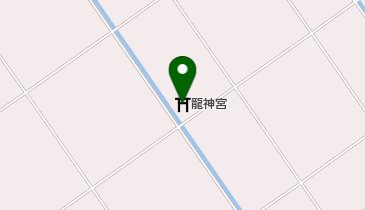 龍神宮の地図画像