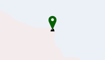 万坂山の地図画像