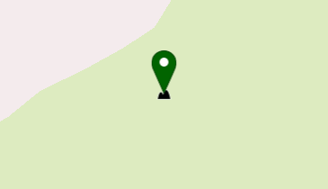 千間山の地図画像