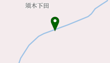 切下谷の地図画像